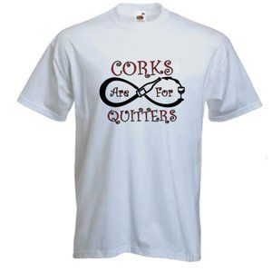 Corks are for quitters